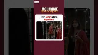 நீ வந்தத எங்க அப்பா பார்த்துட்டாரு டா #MounamePaarvaiyaai #FilterCopyEngaArea #Shorts