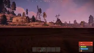 Rust Trap Base KING