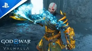 Path Of Axe (No Death) - Show Me Mastery (Valhalla Dev Challenge) - God Of War Ragnarok