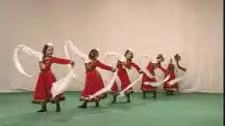 翻身农奴把歌唱（藏族女子群舞）
