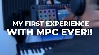 Building Beats on MPC Live 3: My First Time Experience