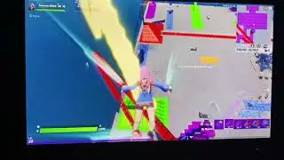 Fortnight fishy on me trick shots #Faze