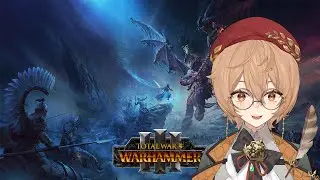 [TOTAL WAR: WARHAMMER 3] War, war never changes