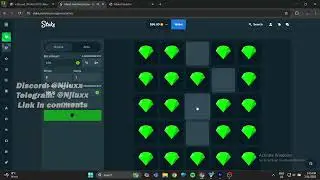 $100 to $30k WITH Stake.com Mines Predictor + discord in bio
