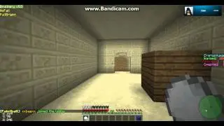 PaintBall minecraft #1