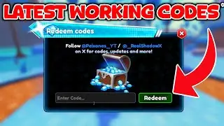 ВЫПУСК Anime Celestial X Codes | Roblox