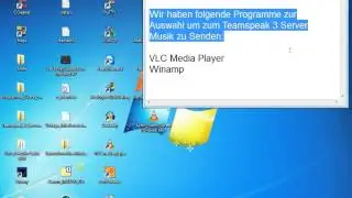 Teamspeak 3 Musikbot Tutorial (Virtual Audio Cable)