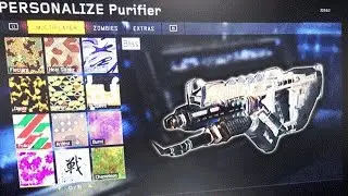 CUSTOMIZING SPECIALIST WEAPONS?! - Put Camos on Specialist Weapons GLITCH! (Specialist CAMO GLITCH)
