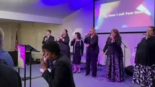 Prayer Conference 2026 (Afternoon Session)