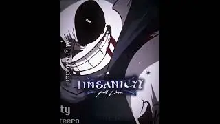 Insanity Sans (Revolver Animation) VS Cross Sans (Underverse)