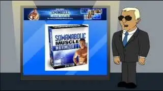 Somanabolic Muscle Maximizer by Kyle Leon
