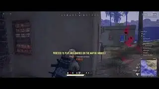 PLAYERUNKNOWN'S BATTLEGROUNDS - Sticky bomb kill