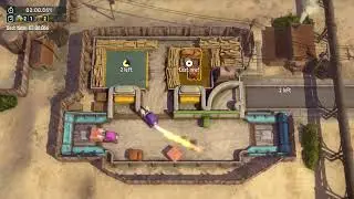Tipston Salvage 2 Player Hard 4 3 Room for More