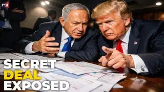 BREAKING: Trump-Netanyahu Summit at Mar-a-Lago - Ukraine Aircraft Spotted, Middle East Crisis Talks
