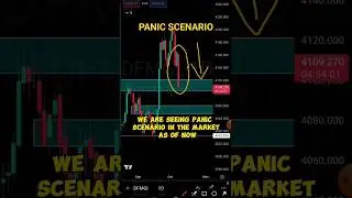 Panic in markets