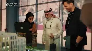 The launch of SEDRA Residence during Cityscape Global إطلاق سدرة ريزيدنس خلال معرض سيتي سكيب العالمي