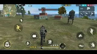 Freefire Br Rank full gameplay watch till end & enjoy 😍 #brranked #gamer #freefiregaming