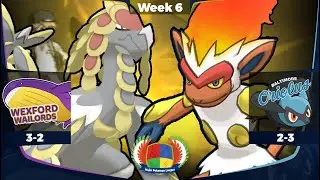 I CANNOT HANDLE ANY MORE CLOSE BATTLES! | Wexford Wailords VS Baltimore Oriolus | MPL Battle S7W6