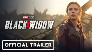 Black Widow _ Official Hindi Trailer _ हिन्दी ट्रेलर
