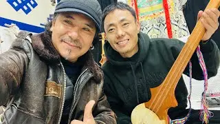 Kharag Institute Of Arts Interview with Lobsang Sherab la From Holland, Netherland 