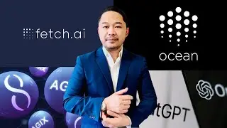 AI based coins are pumping, #ocean #agix #fetch.ai but what is the catch?