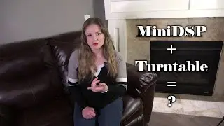 Review - MiniDSP SHD + Turntable = ?