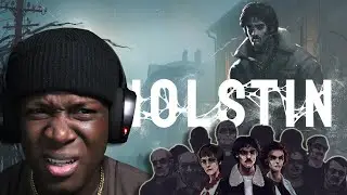 THIS NEW 2D HORROR IS AMAZING!!! | HOLSTIN (DEMO)