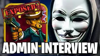 Ведущий разработчик Graal Era рассказывает об iMask, Carlito и Unixmad (Стефан Порта) и многом др...