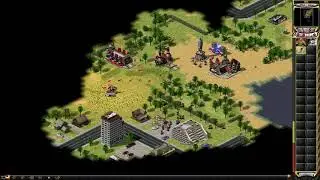 Red Alert 2 Soviet Mission 2 - Hostile Shore