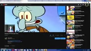 OMG HAMAD THE DOLPHIN MAN SUBED TO ME (10 subs for me yay)