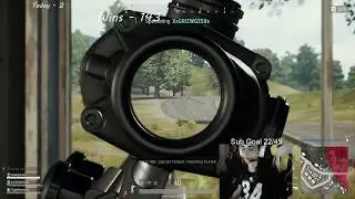 PUBG Squad Gameplay - Xbox One X -  My Easiest Win?