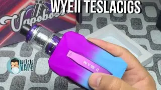 WYEII da TESLACIGS REVIEW EM PORTUGUÊS BR