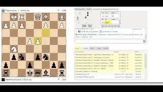 Partite di Scacchi BLITZ !!!!... la mia prima partita online