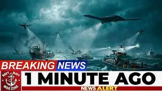 The Secret Drone Tactic That Stopped a Pirate Armada Overnight