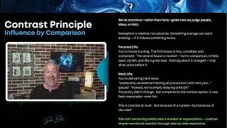 Everyday Persuasion Tip: Contrast Principle