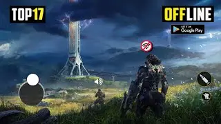 Top 17 Best Offline Games For Android 2024 #1