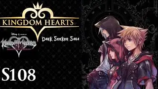 Let's Play KH: Dark Seeker Saga ((DDD)) S108 - A Musical World
