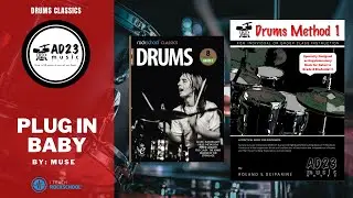 Plug In Baby | Drums Classics Grade 2