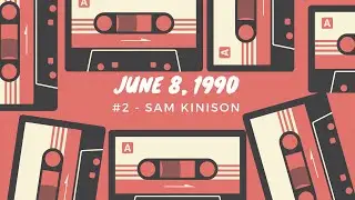 1990 - 6 - 8 - Howard Stern Show - Sam Kinison
