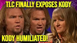 Sister Wives: TLC Finally EXPOSES Kody Brown&rsquo;s WORST Moment After YEARS of COVER UPS