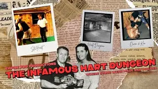 The INFAMOUS Hart Dungeon (Pro Wrestling Video Essay)