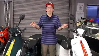New 2021 Vespa Sprint Racing Sixties Scooter