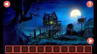 G2M Cemetery Escape Walkthrough [Games2Mad]