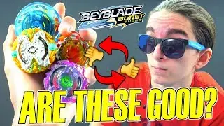 The Best Switchstrike? Beyblade Burst Turbo Marathon!