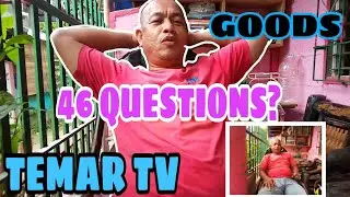 QUESTION AND ANSWER | VLOG NUMBER 5| TEMAR TV