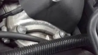 2006 BMW M5 E60 S85 Engine Tapping Knocking Dieseling