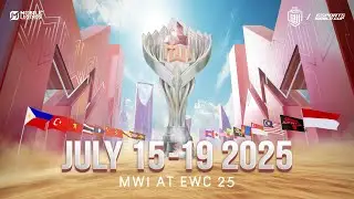 MWI 2025 - Трейлер | Mobile Legends: Bang Bang