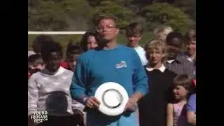 2025 Ask the Jammers - Frisbee Freestyle Survey