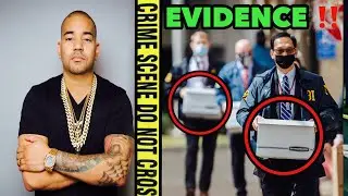 DJ Envy ARREST WARRANT After Feds Raid The Breakfast Club & Finds New Evidence In Real Estate Scheme