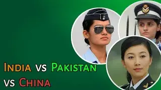 Indian Air Force vs Pakistani Airforce vs Chinese Airforce comparison | by plasticaHindi